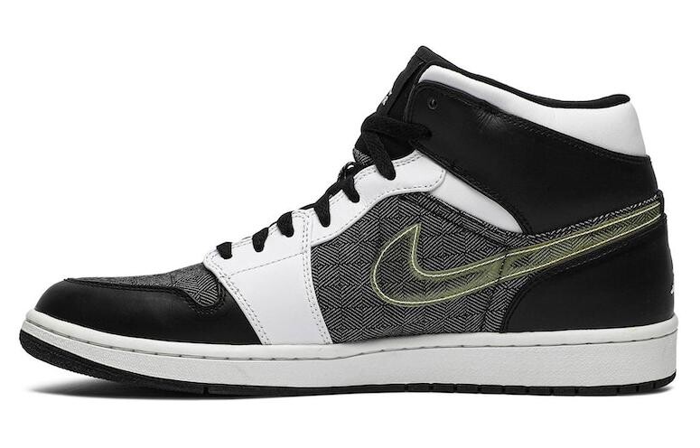 

Кроссовки JORDAN 1 Retro Father's Day Black White