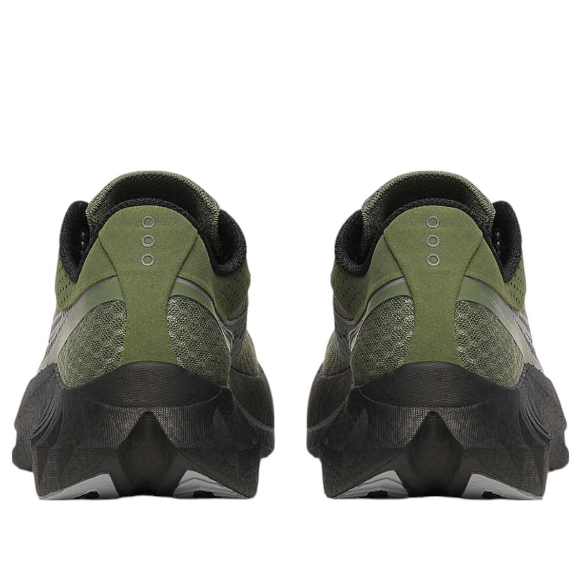 Кроссовки Saucony Endorphin Pro 4 'Olivine Black' — фото 4