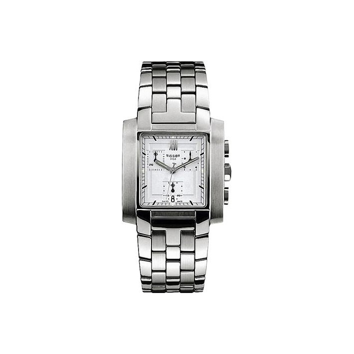 

TISSOT Часы Quartz Movement Unisex Watch 33mm Silver Dial Stainless Steel Case Stainless Steel Watchband