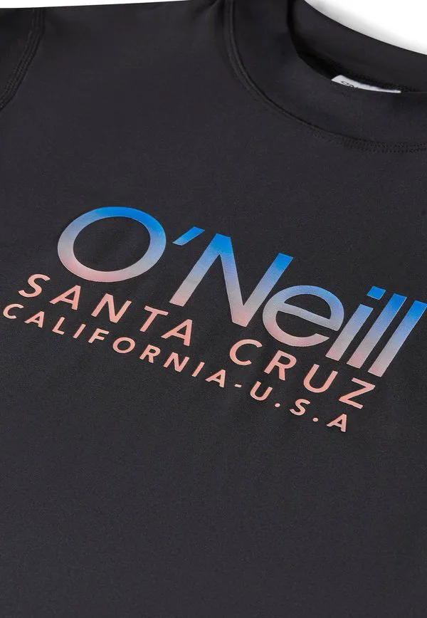 Футболка для серфинга skins O'Neill, Schwarz — фото 4