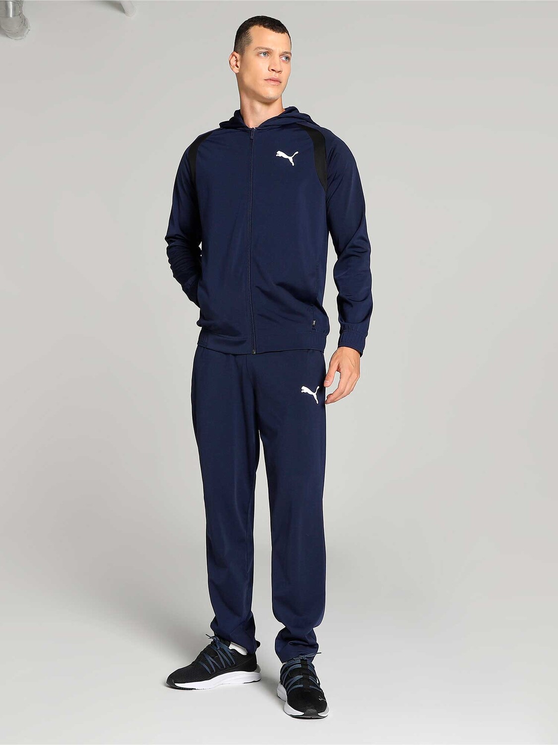 

Спортивный костюм Puma Poly Suit op, синий