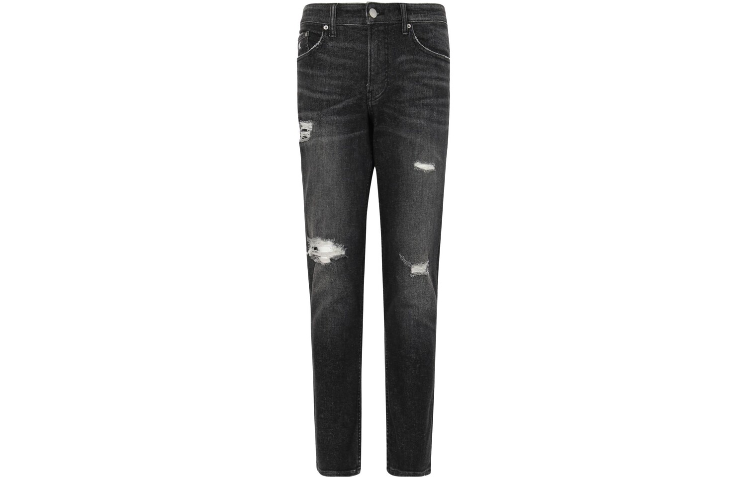 

Мужские джинсы Calvin Klein, цвет Black/Gray