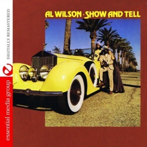 

CD диск Wilson, Al: Show and Tell