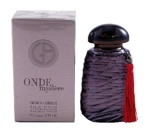

Джорджио Армани, Onde Mystere, парфюмированная вода, 50 мл, Giorgio Armani