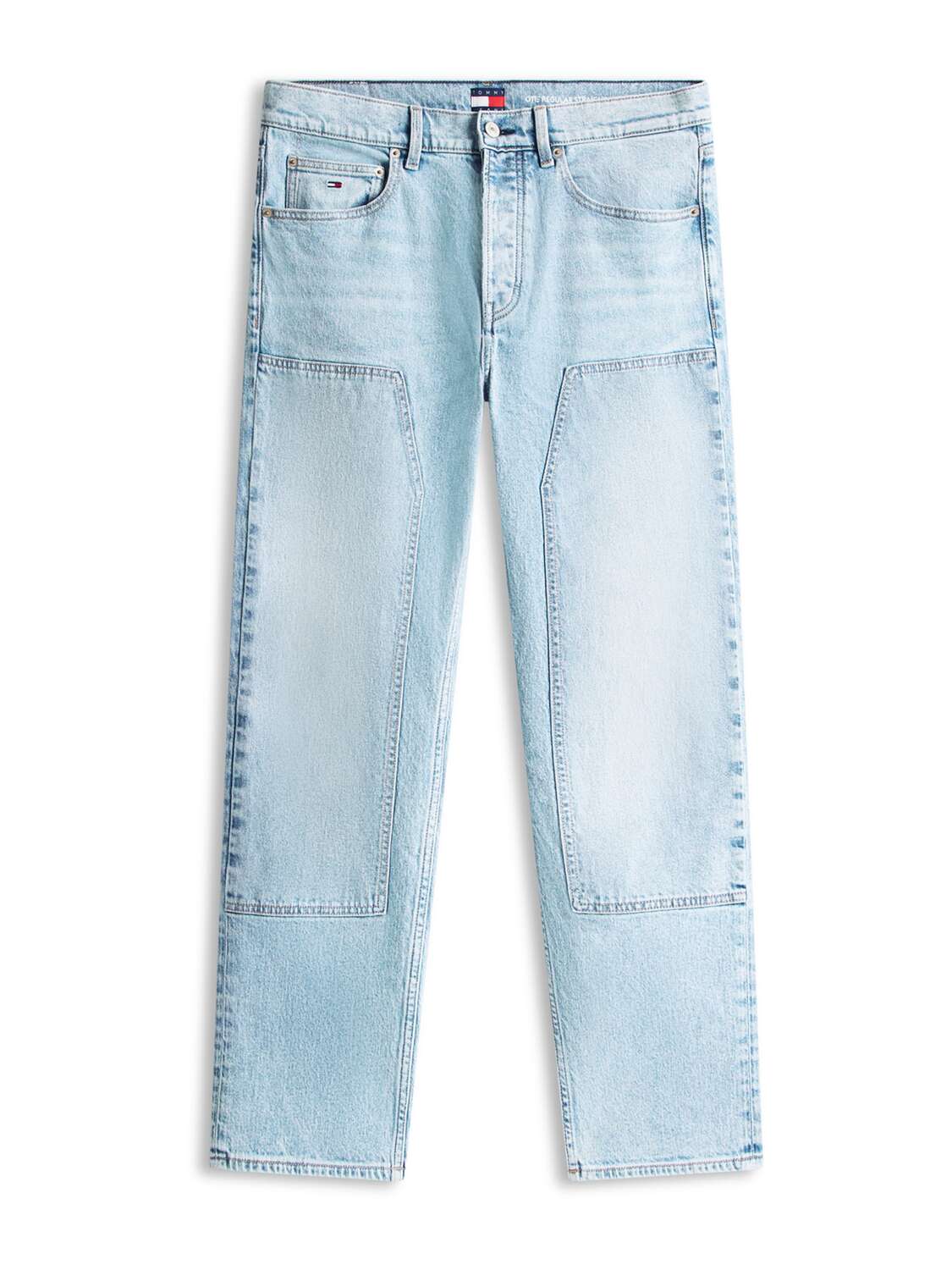 

Tommy Jeans Джинсы Regular 'Otis' в синем дениме