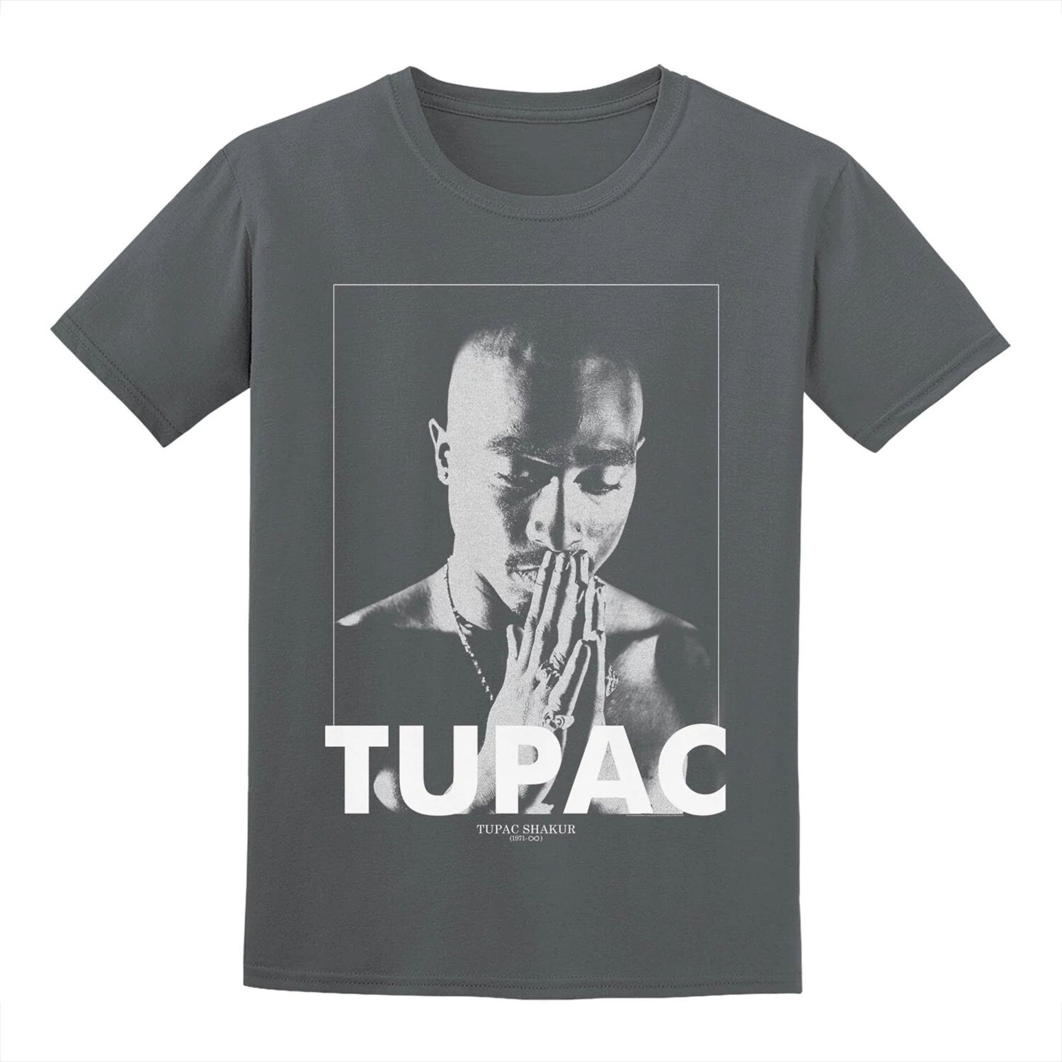 

Мужская футболка Тупак Licensed Character