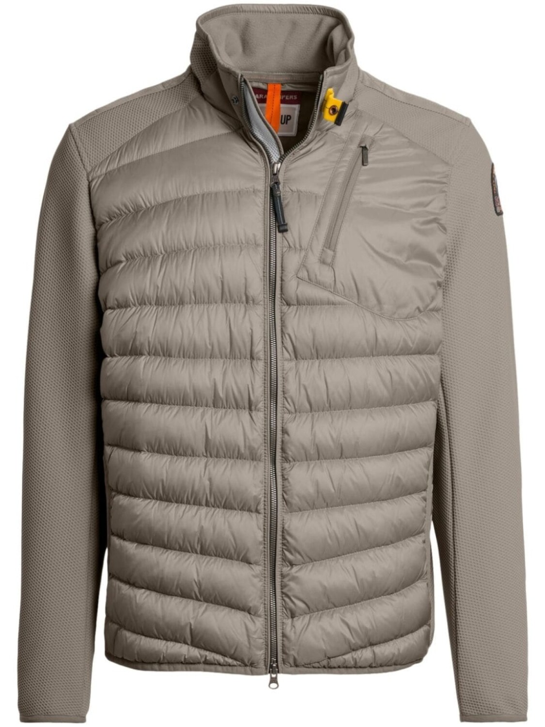 

Parajumpers стеганый пуховик, нейтральный цвет