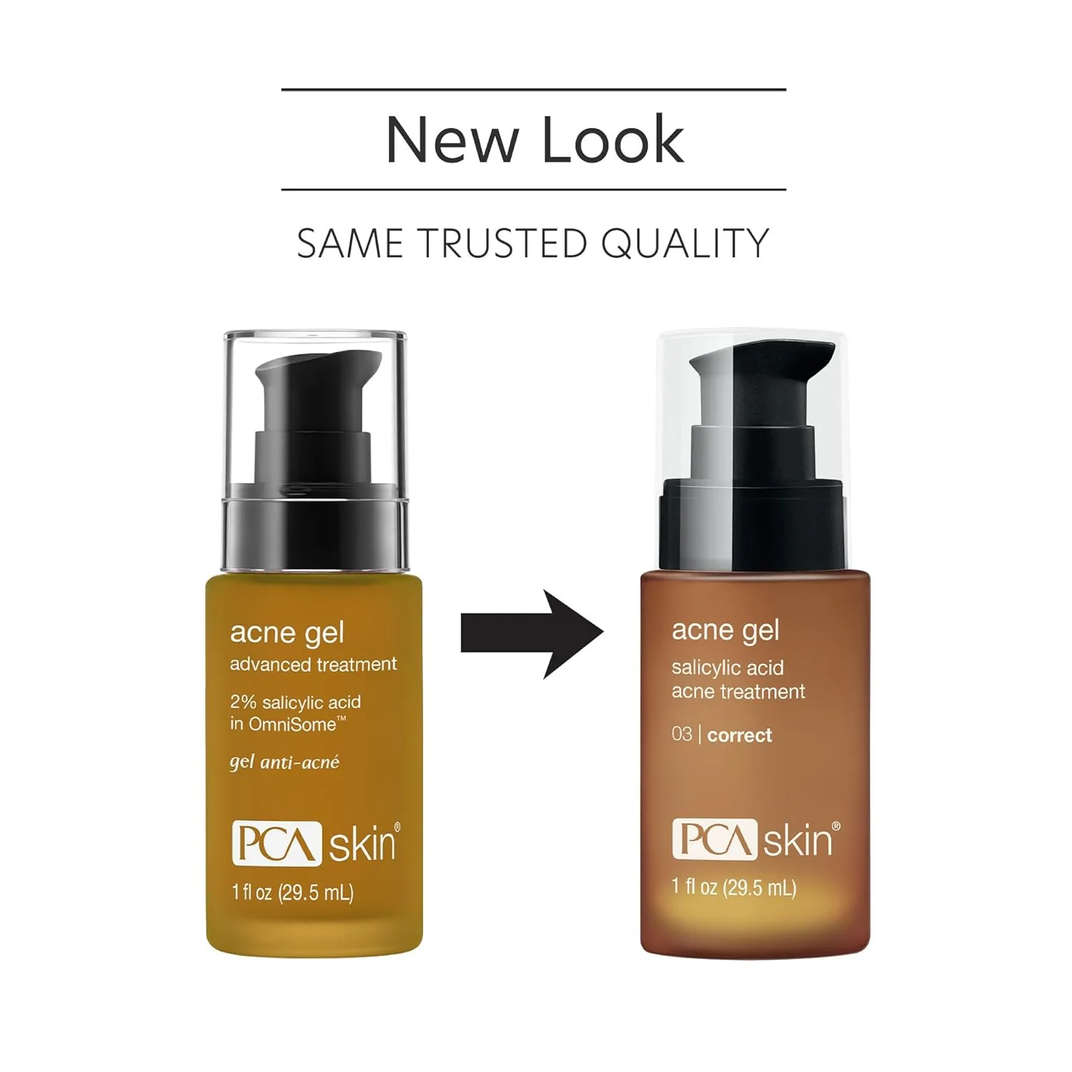 Гель от акне PCA SKIN, средство для точечного лечения акне, сыворотка с 2% салициловой кислотой, сыворотка против акне, выравнивает тон кожи, 30 мл с помпой. — фото 2