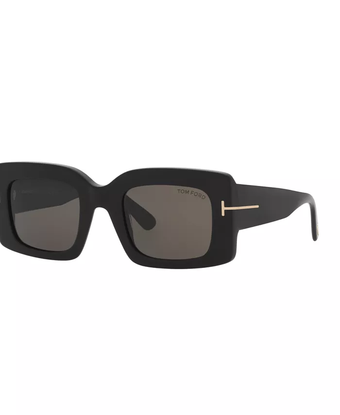 

Женские солнцезащитные очки Brigitta, TR001934 Tom Ford, черный