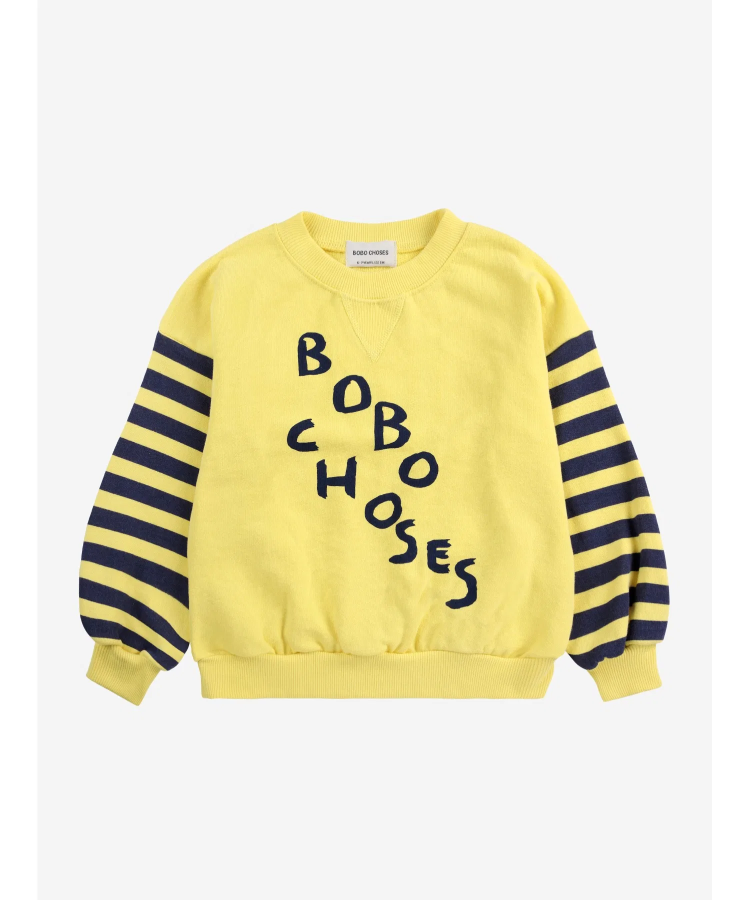 Толстовка Diagonal Bobo Choses — фото 2