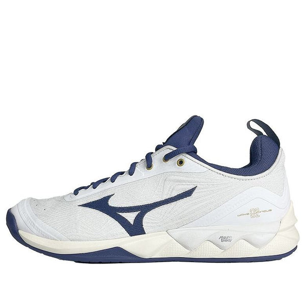 

Кроссовки wave luminous 2 'white navy' Mizuno, белый