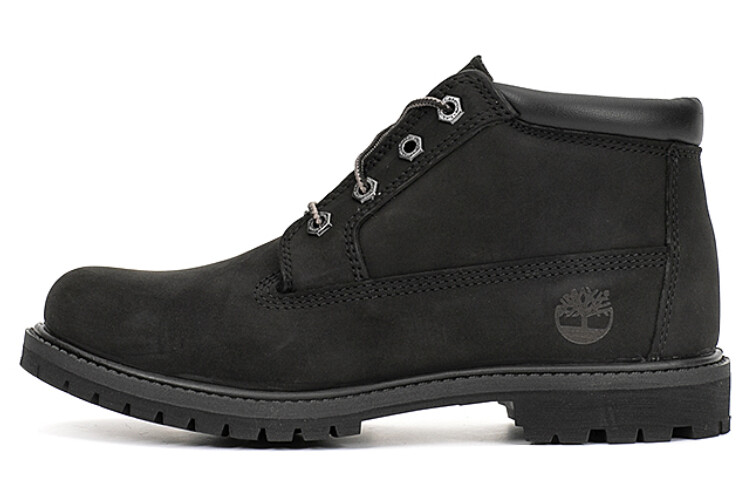 

Ботинки Timberland Nellie Chukka Waterproof Boots 'Black' Women's