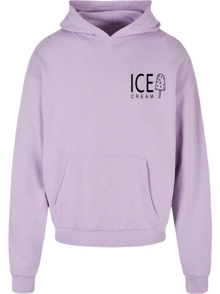 

Толстовка фиолетового цвета Merchcode