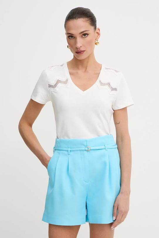 

Футболка Morgan, бежевый