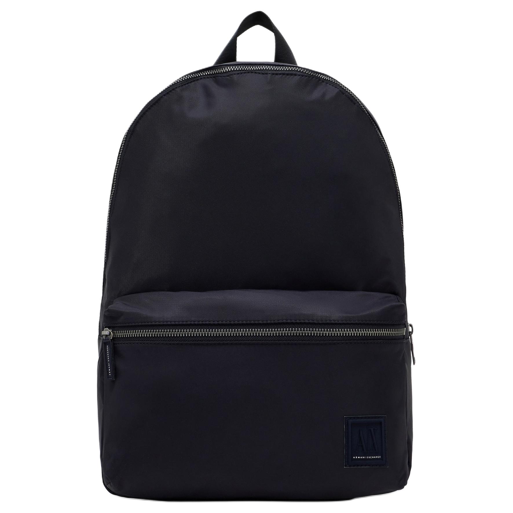 

ARMANI EXCHANGE Полиамидный рюкзак мужской темно-морской синий, Dark Marine Blue