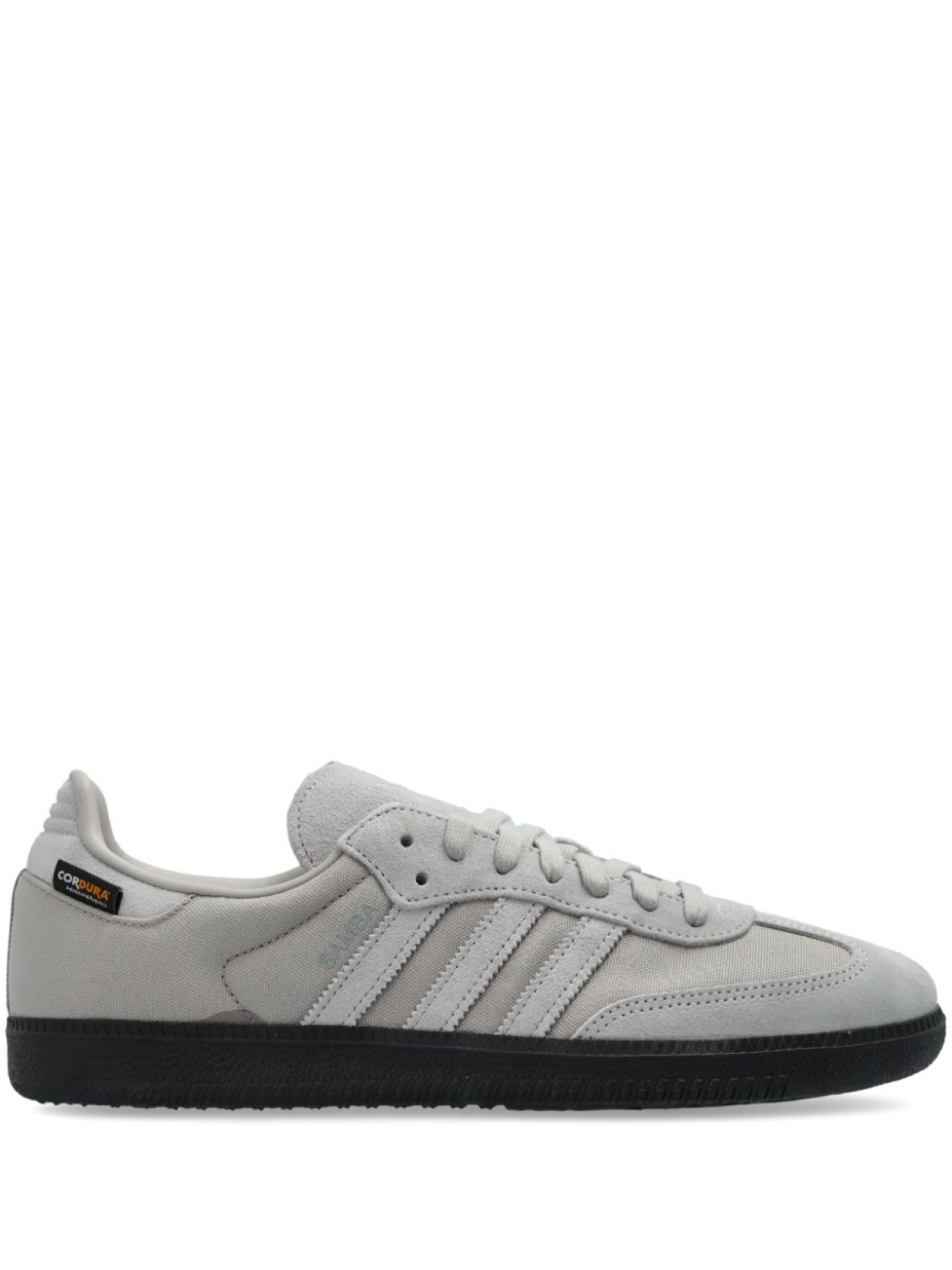 

Adidas кроссовки Samba, серый