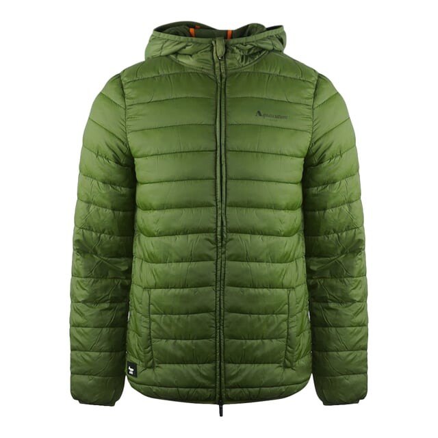 

Толстовка с капюшоном и логотипом London Army Active Aquascutum, зеленый