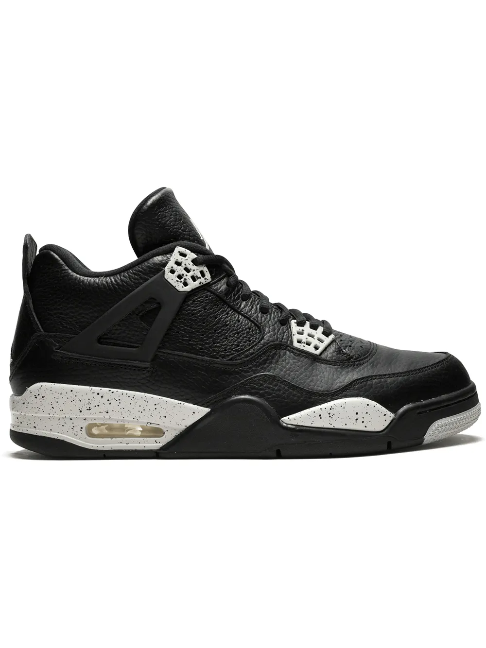 

Кроссовки Air 4 Retro LS Oreo Jordan, черный