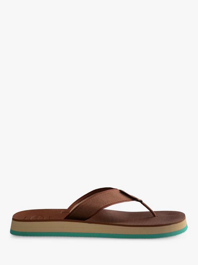

Городские классические шлепанцы Havaianas, кремовый
