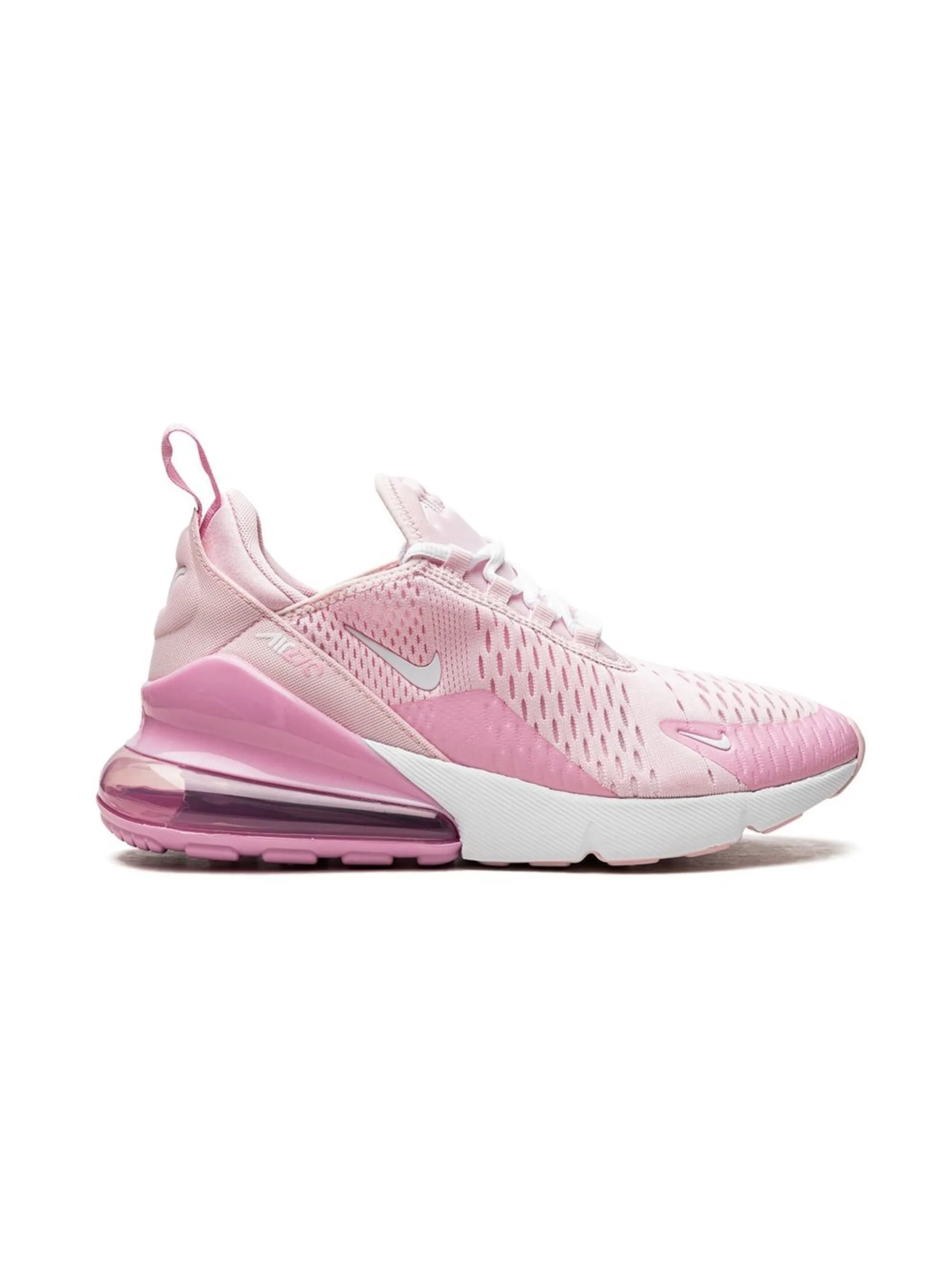 Кроссовки Air Max 270 Nike Kids, розовый — фото 2