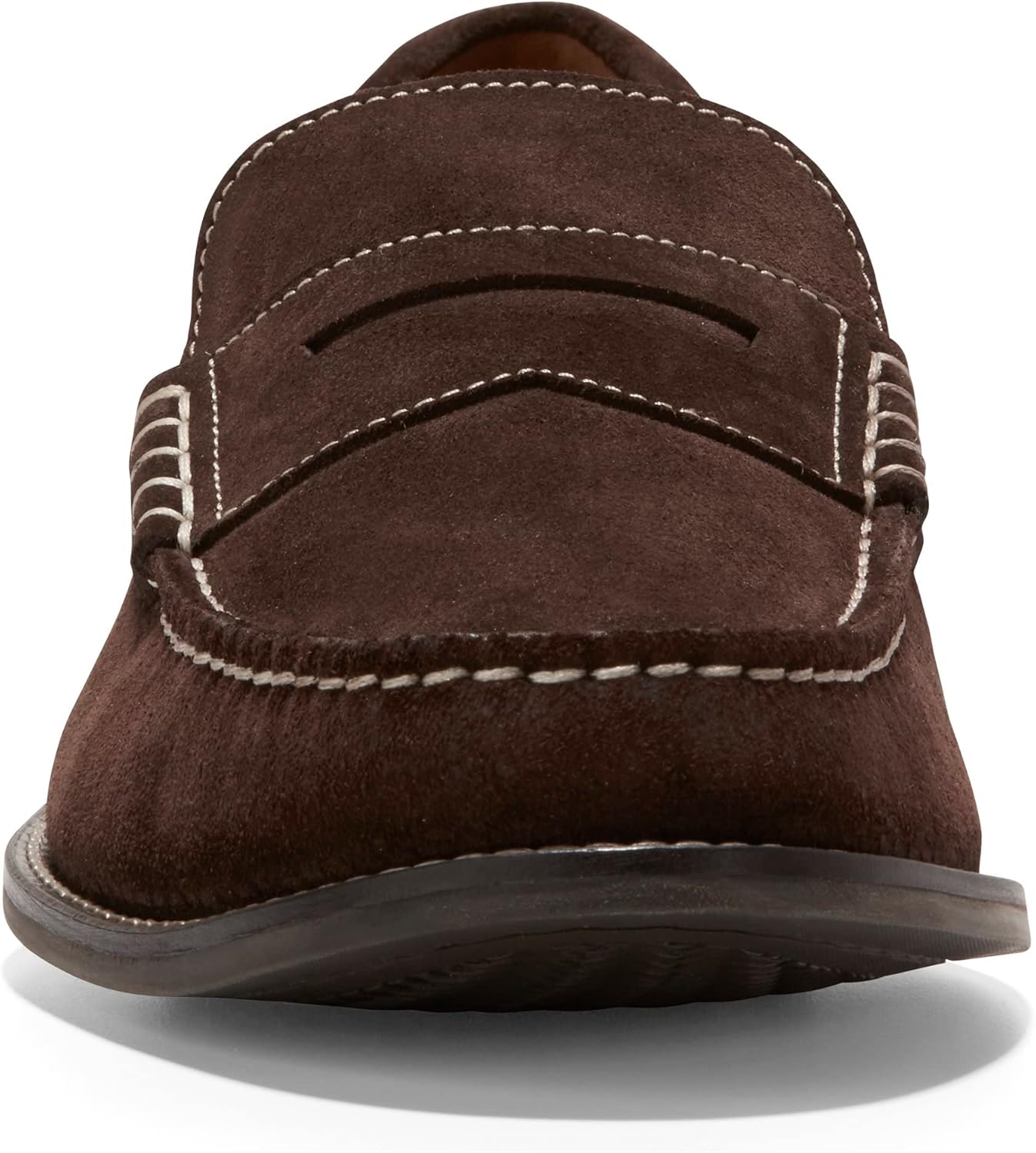 Повседневные лоферы Cole Haan Pinch Grand с классической выемкой для монеты, коричневый — фото 2