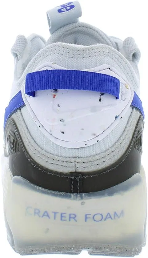 Мужские кроссовки Air Max Terrascape 90 NIKE, 2-Pure Platinum Hyper Royal — фото 4