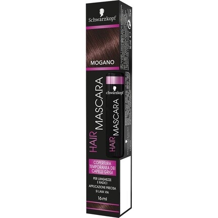 

Тушь для временных волос Mogano 16мл, Schwarzkopf
