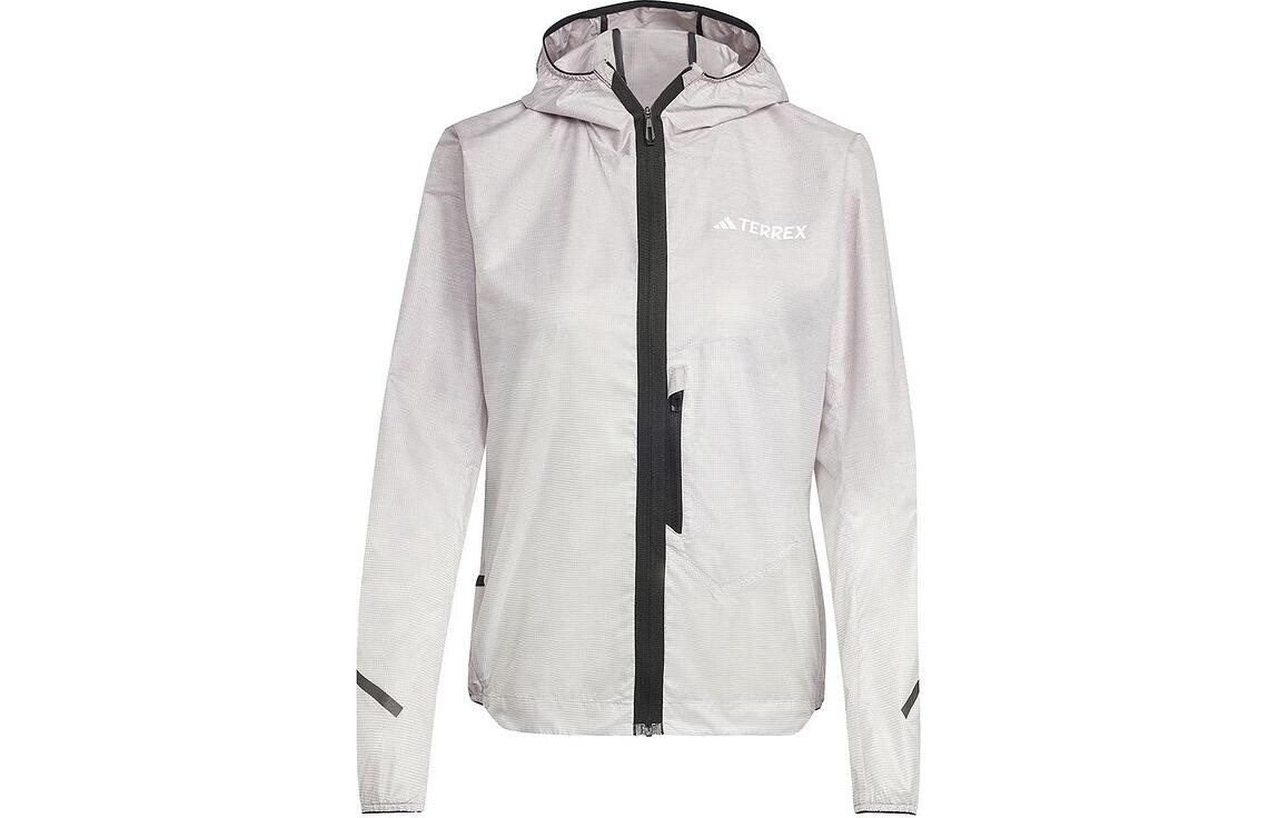 

Куртка женская сиреневая Adidas