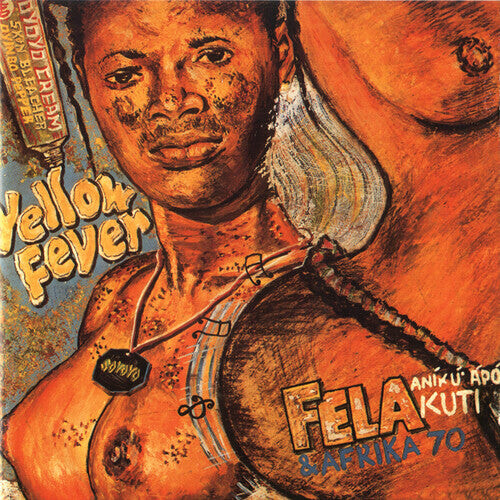 

Виниловая пластинка Kuti, Fela: Yellow Fever