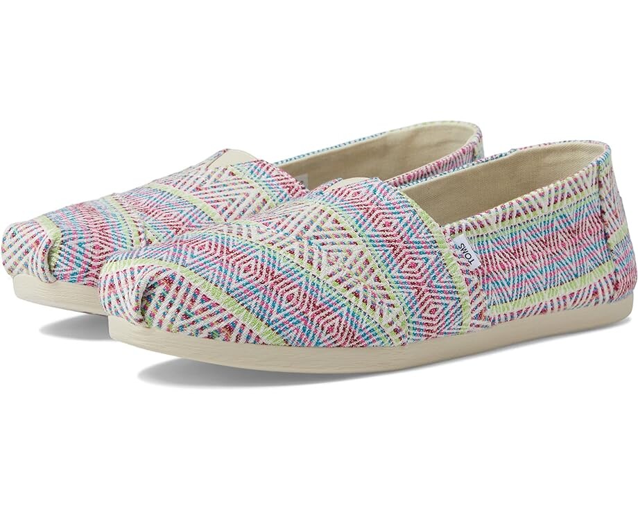 

Лоферы TOMS Alpargata CloudBound, цвет Natural 6