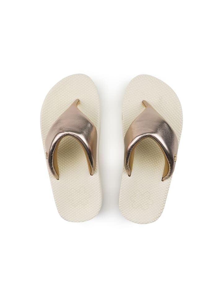 Сандалии Flip Flop, цвет perlweiß — фото 3