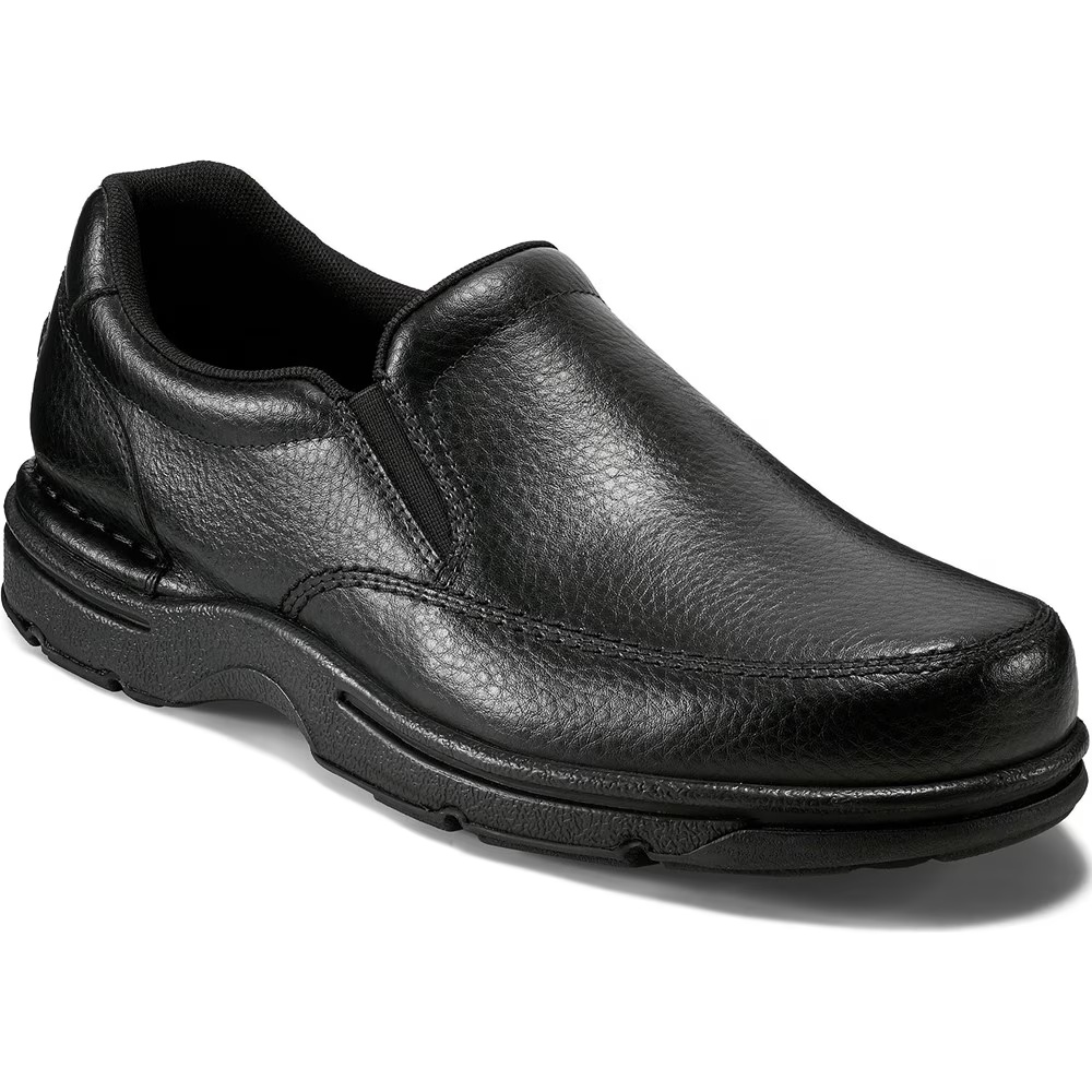 

Eureka повседневные туфли без шнурков Rockport, black leather