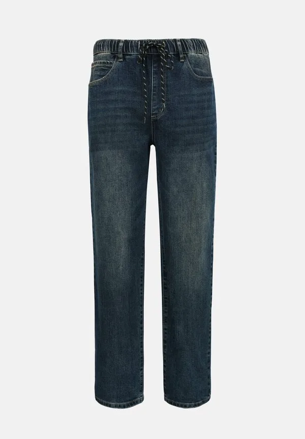 

Джинсы прямого кроя Pier One, Dark Blue