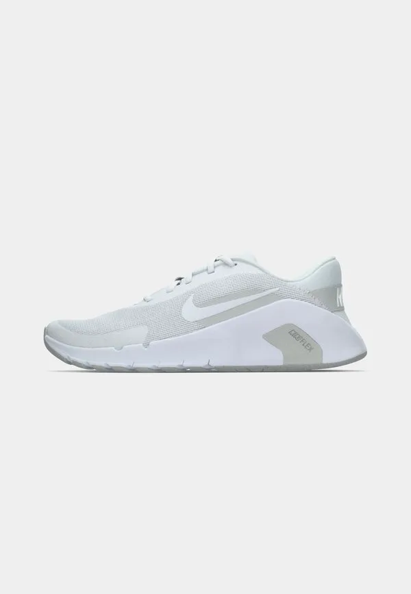 Гибкие тренировочные кроссовки Nike Performance, White/Photon Dust — фото 2