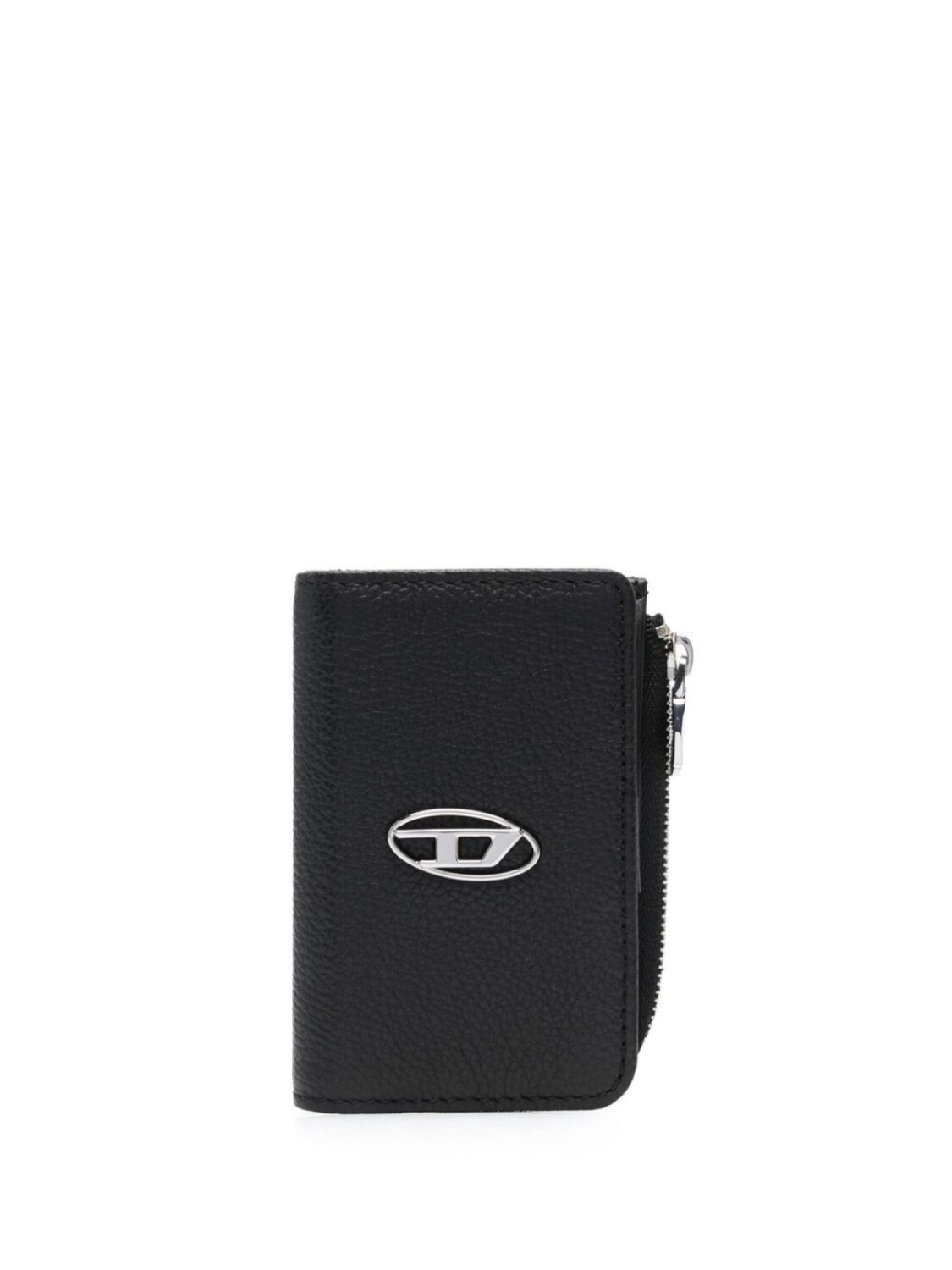 

Diesel ключница L-Zip, черный