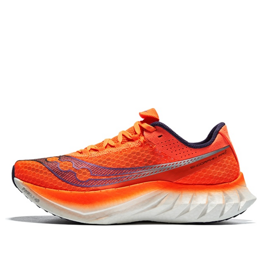

Кроссовки Saucony Endorphin Pro 4 'Viziorange', оранжевый