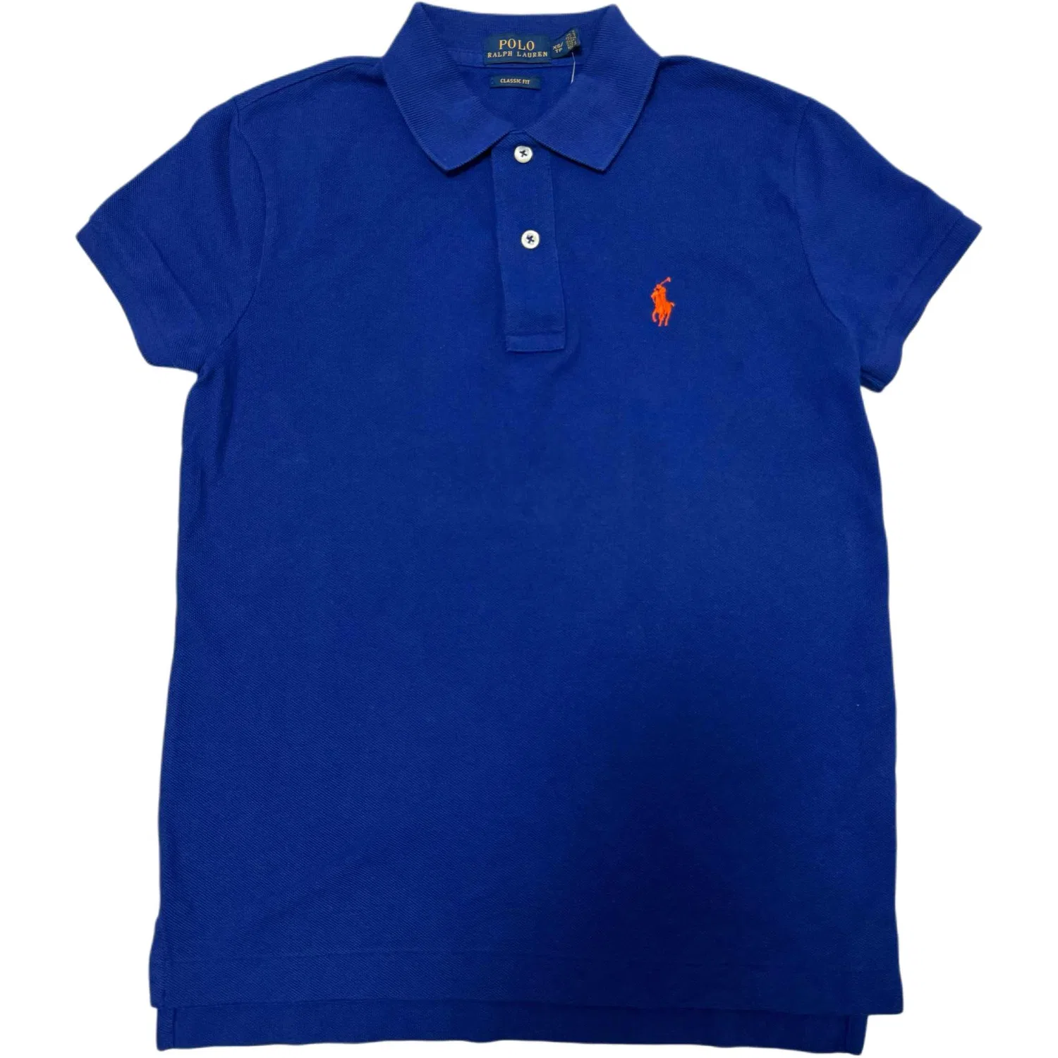 Поло классическое женское Polo Ralph Lauren, Sapphire Blue