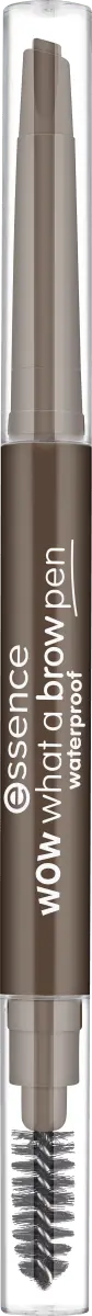 

Карандаш для бровей Wow What A Brow Pen Water 03 Dark Brown 0,2 г essence