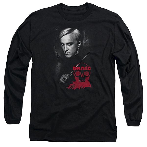 

Футболка с длинным рукавом Harry Potter Draco Licensed Character
