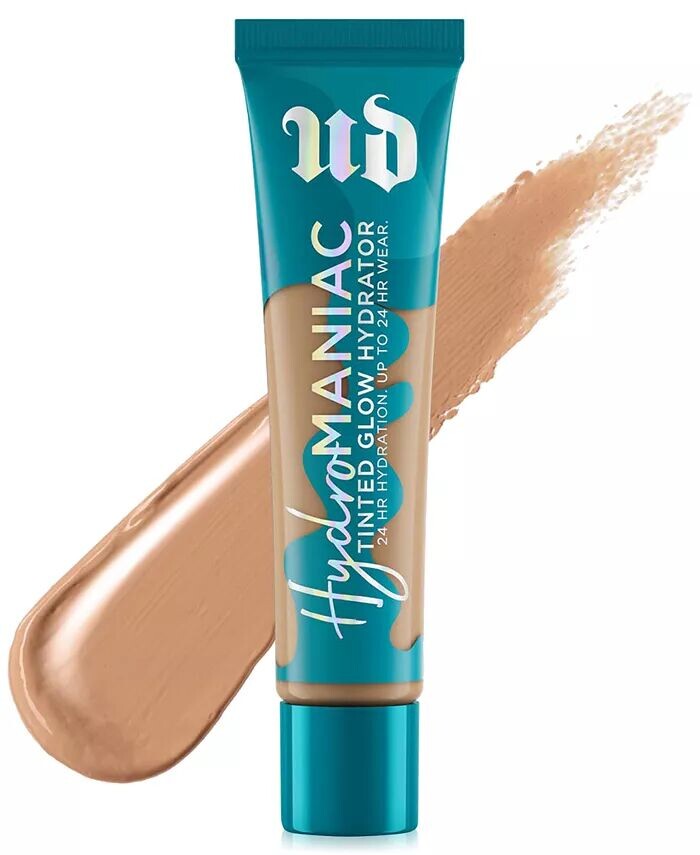 

Hydromaniac Tinted Glow увлажняющий тональный крем Urban Decay, цвет 31 (light-cool undertones)
