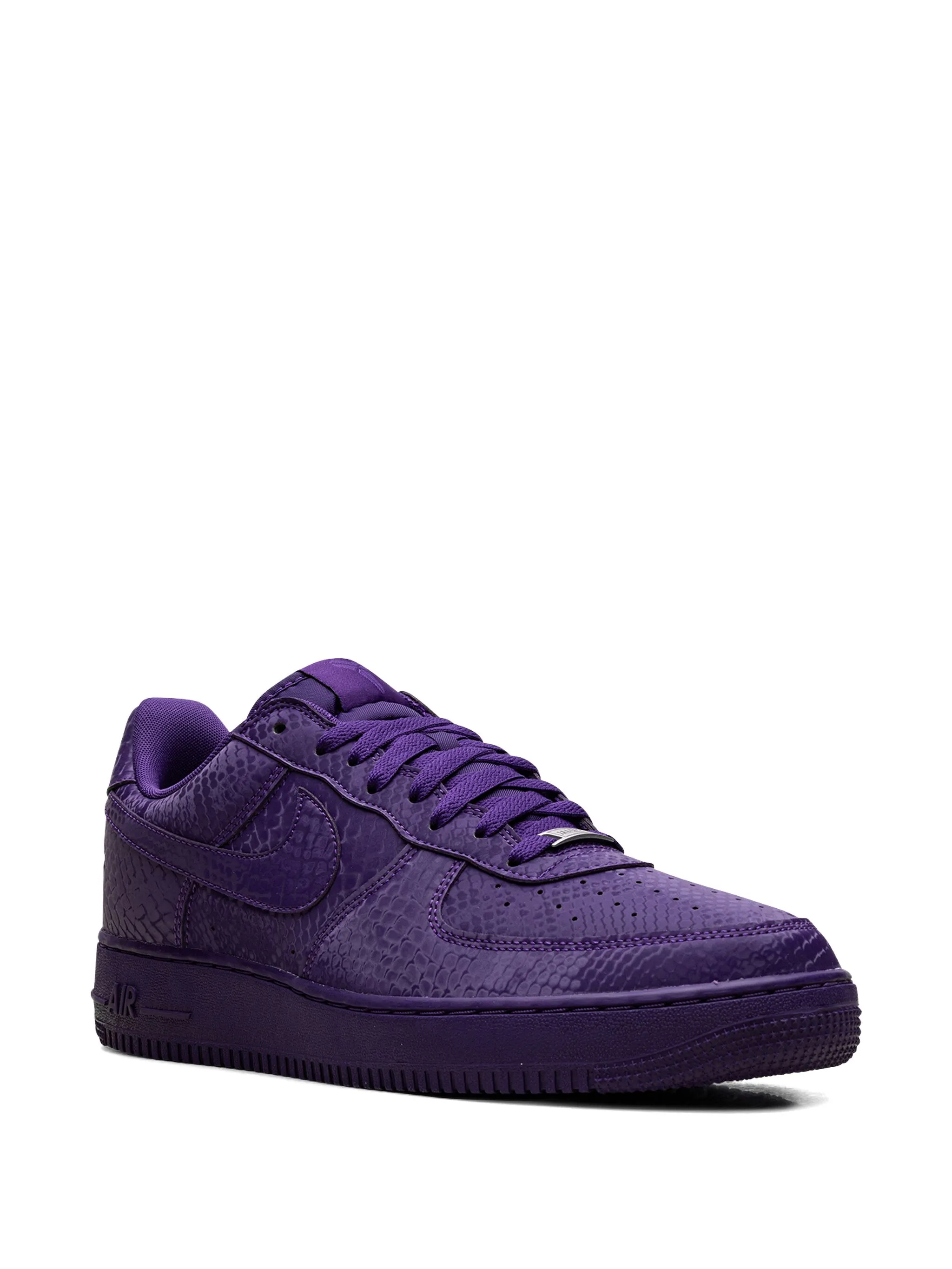 Кроссовки Air Force 1 из коллаборации с Kobe Bryant Nike, фиолетовый — фото 2