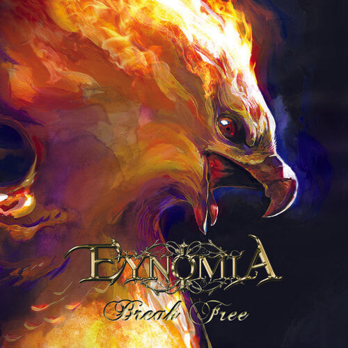 

CD диск Eynomia: Break Free