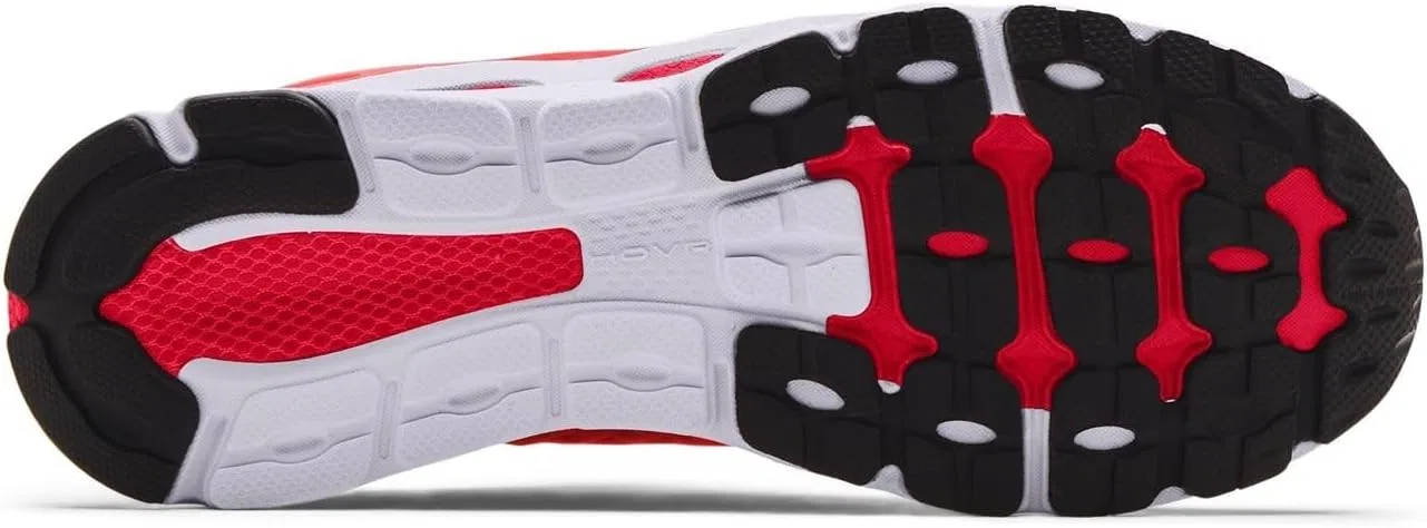 Кроссовки Under Armour men, Red — фото 4