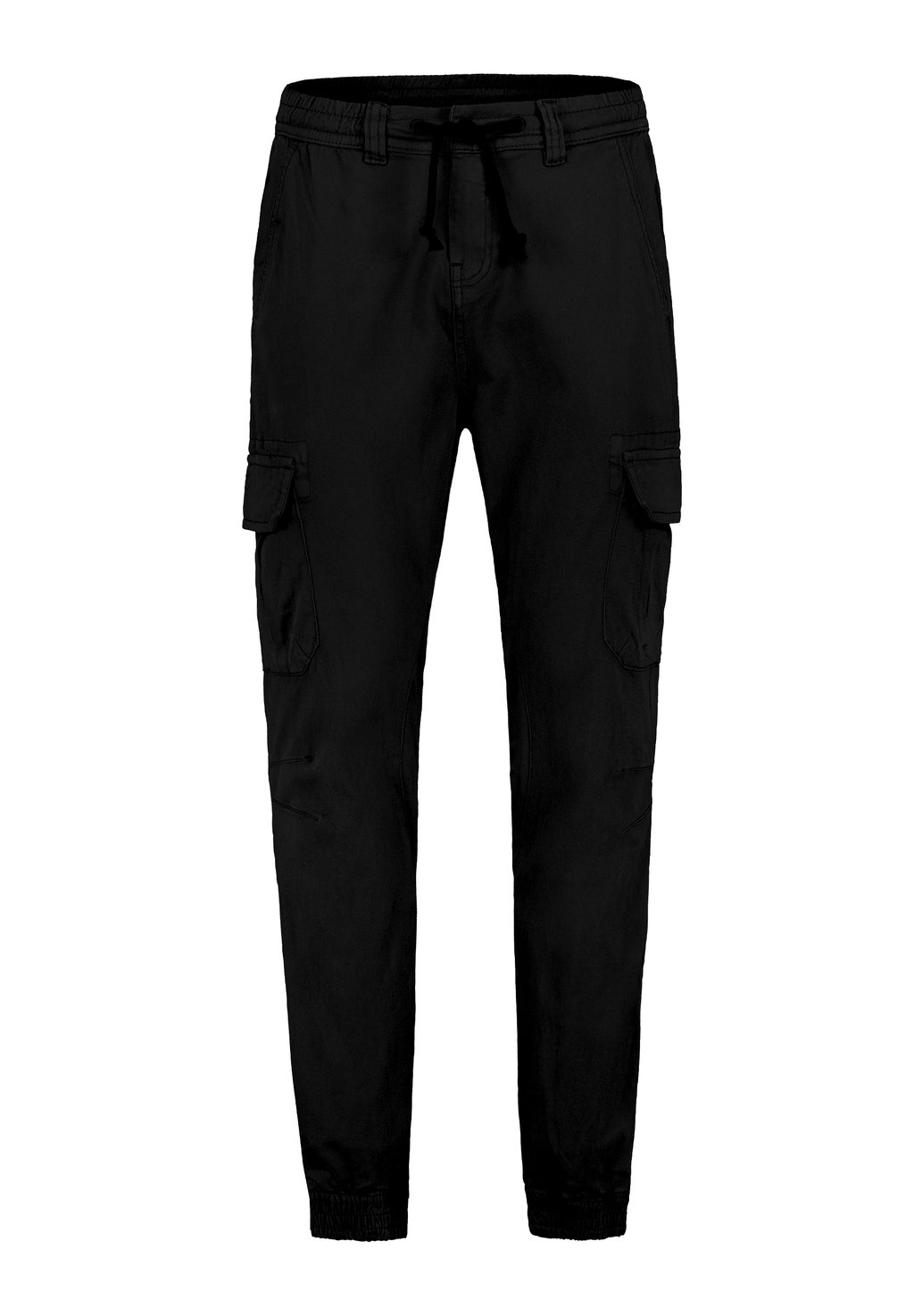 

Брюки карго MIT ELASTISCHEM BUND UND TASCHEN Sublevel, черный