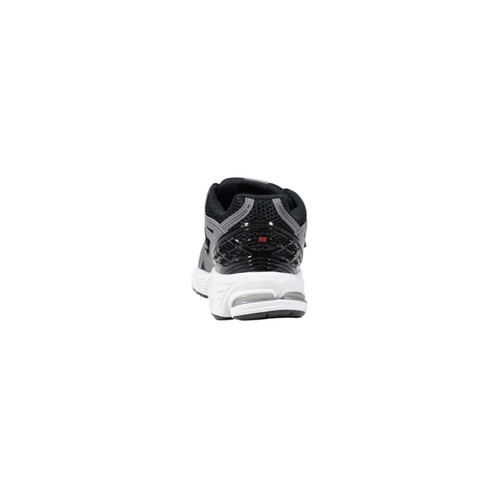 Черные синтетические кроссовки New Balance, черный — фото 4