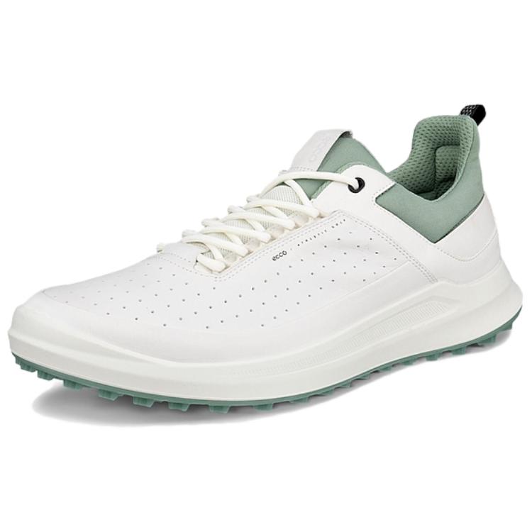 

Ecco Кроссовки для гольфа Golf Core Low-top мужские, белые, зеленые