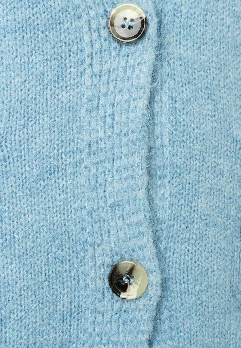 

Кардиган WITH POCKETS More & More, светло-голубой