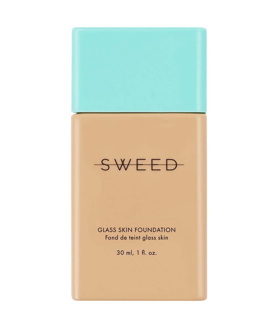 

Жидкая основа Sweed Glass Skin Foundation, Nr. 08 - Medium W, 30 ml