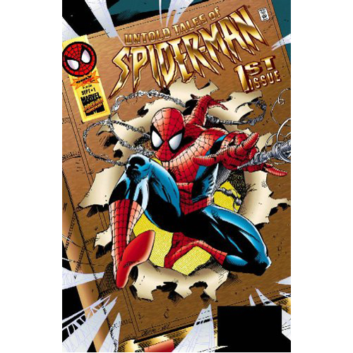 

Книга Spider-Man Visionaries: Kurt Busiek Vol.1 (Paperback)