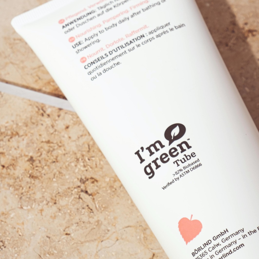 Лосьон для тела body care body lotion Annemarie Boerlind, объем 200 мл — фото 3